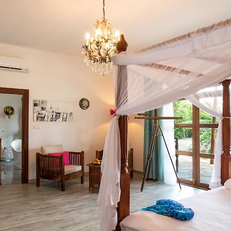 Tikitam Palms Boutique Hotel Pongwe Εξωτερικό φωτογραφία