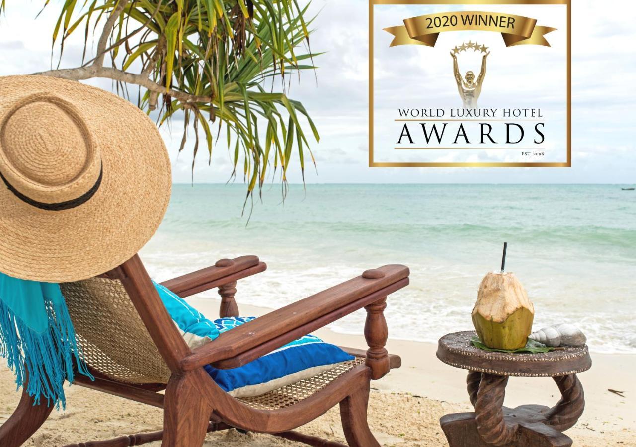Tikitam Palms Boutique Hotel Pongwe Εξωτερικό φωτογραφία
