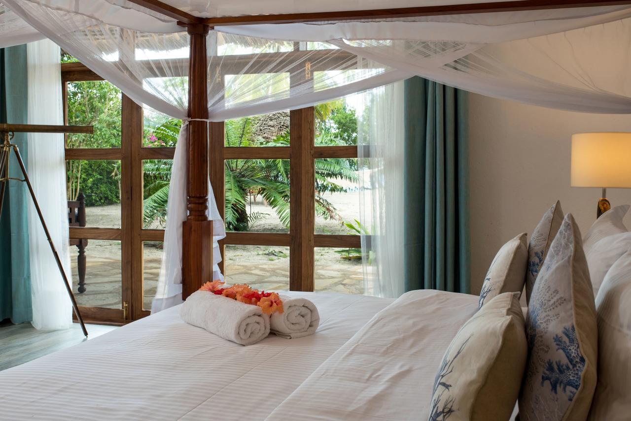 Tikitam Palms Boutique Hotel Pongwe Εξωτερικό φωτογραφία