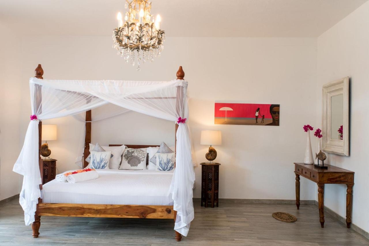 Tikitam Palms Boutique Hotel Pongwe Εξωτερικό φωτογραφία