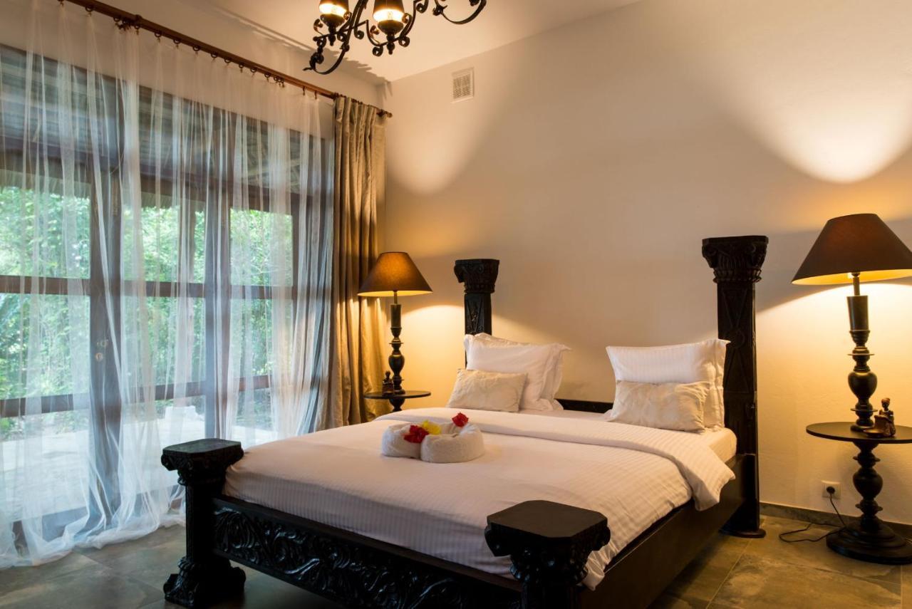 Tikitam Palms Boutique Hotel Pongwe Εξωτερικό φωτογραφία