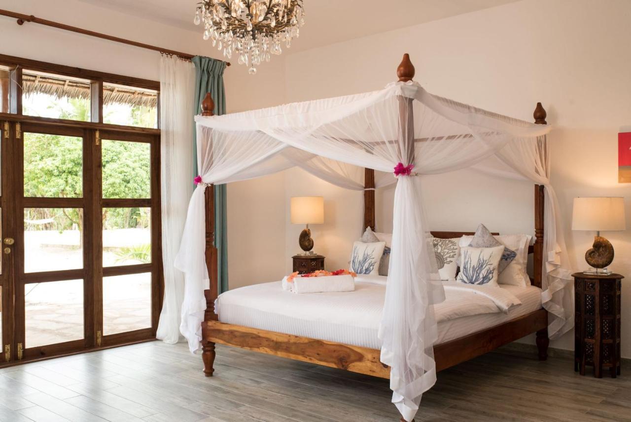 Tikitam Palms Boutique Hotel Pongwe Εξωτερικό φωτογραφία