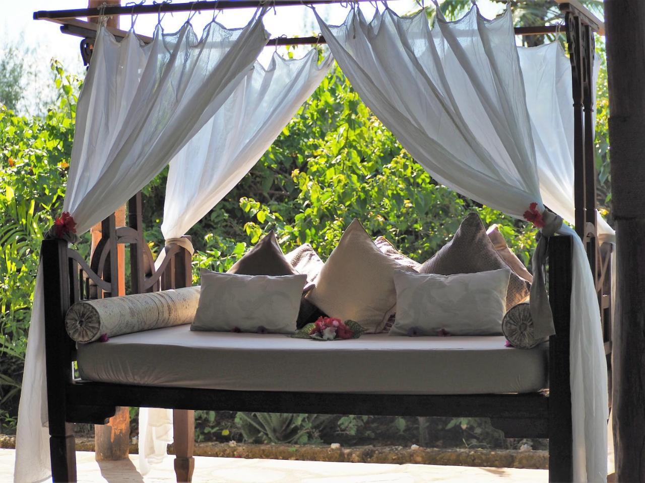 Tikitam Palms Boutique Hotel Pongwe Εξωτερικό φωτογραφία