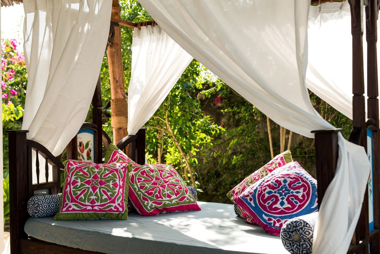 Tikitam Palms Boutique Hotel Pongwe Εξωτερικό φωτογραφία
