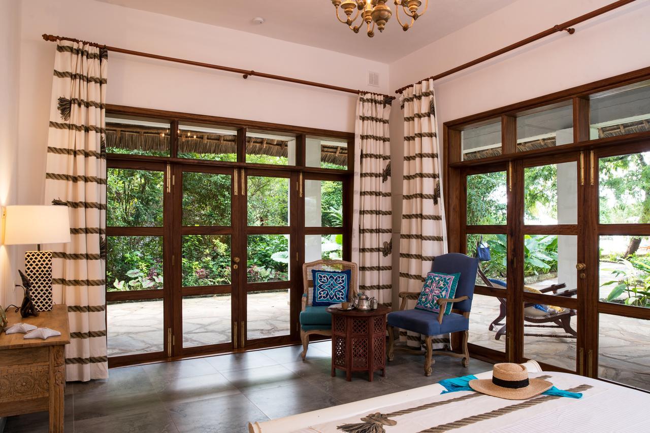 Tikitam Palms Boutique Hotel Pongwe Εξωτερικό φωτογραφία