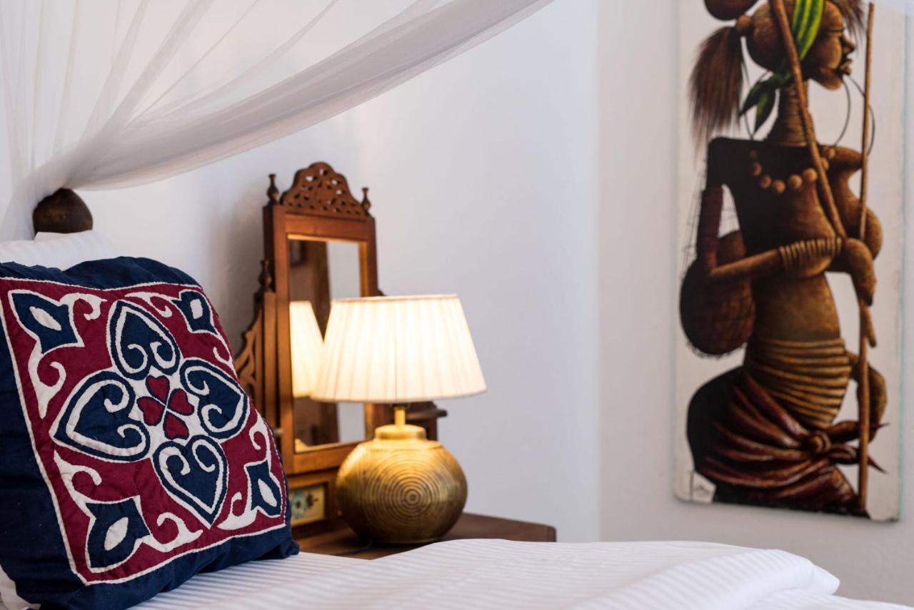 Tikitam Palms Boutique Hotel Pongwe Εξωτερικό φωτογραφία