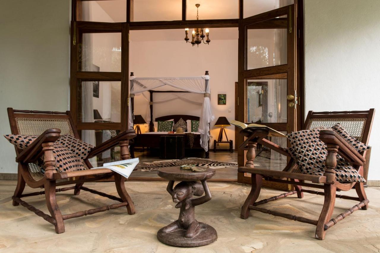 Tikitam Palms Boutique Hotel Pongwe Εξωτερικό φωτογραφία
