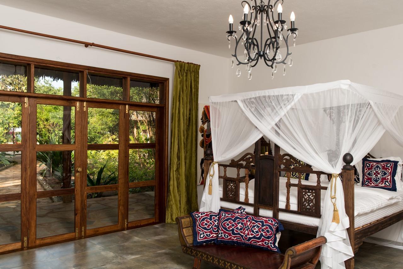 Tikitam Palms Boutique Hotel Pongwe Εξωτερικό φωτογραφία
