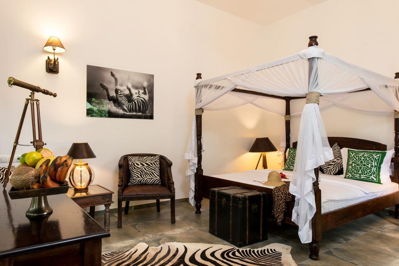 Tikitam Palms Boutique Hotel Pongwe Εξωτερικό φωτογραφία