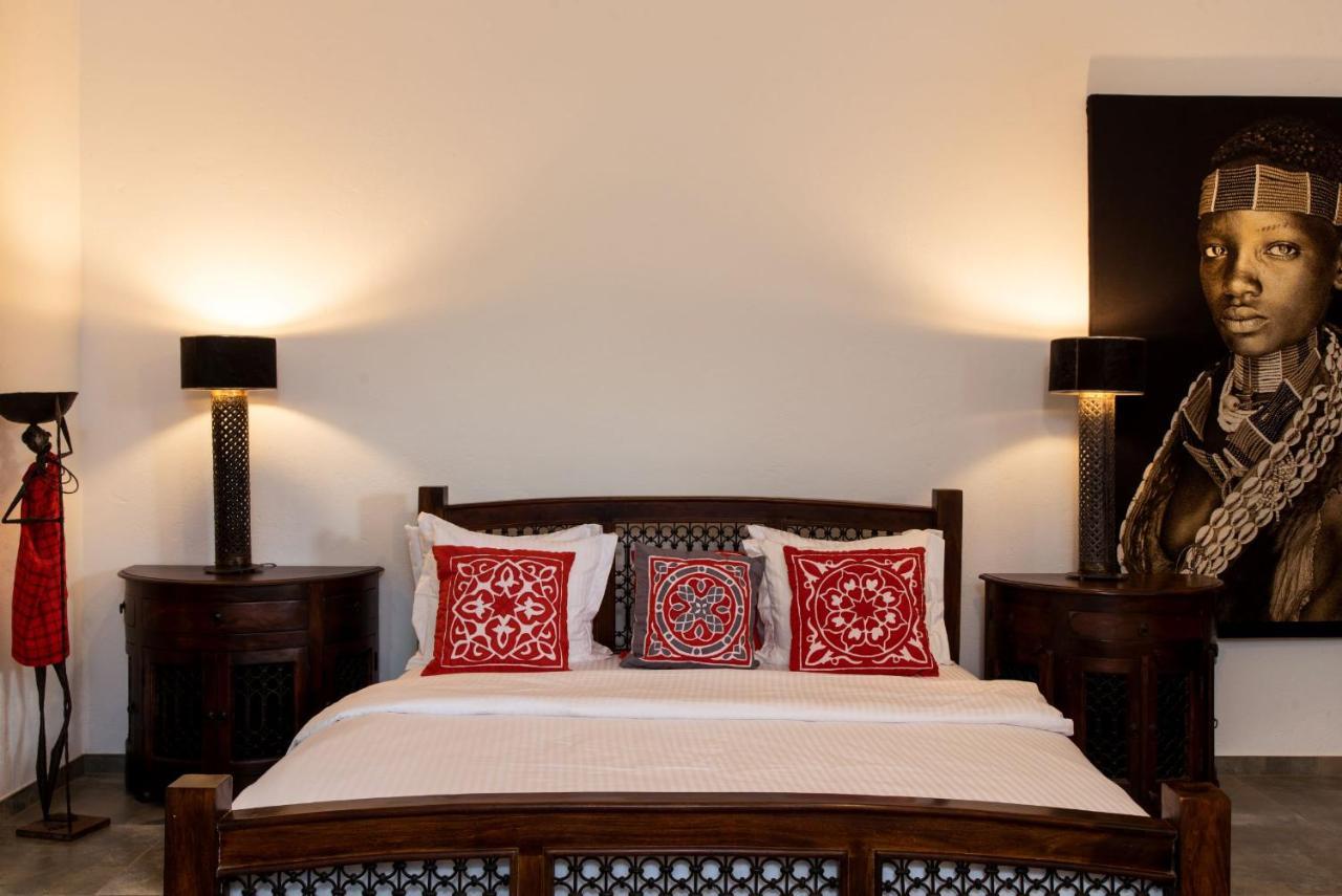 Tikitam Palms Boutique Hotel Pongwe Εξωτερικό φωτογραφία