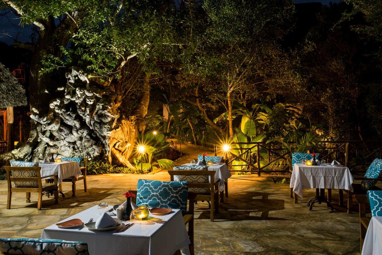 Tikitam Palms Boutique Hotel Pongwe Εξωτερικό φωτογραφία