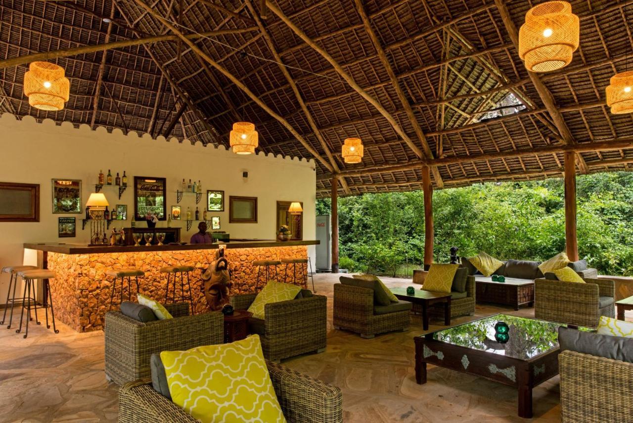 Tikitam Palms Boutique Hotel Pongwe Εξωτερικό φωτογραφία