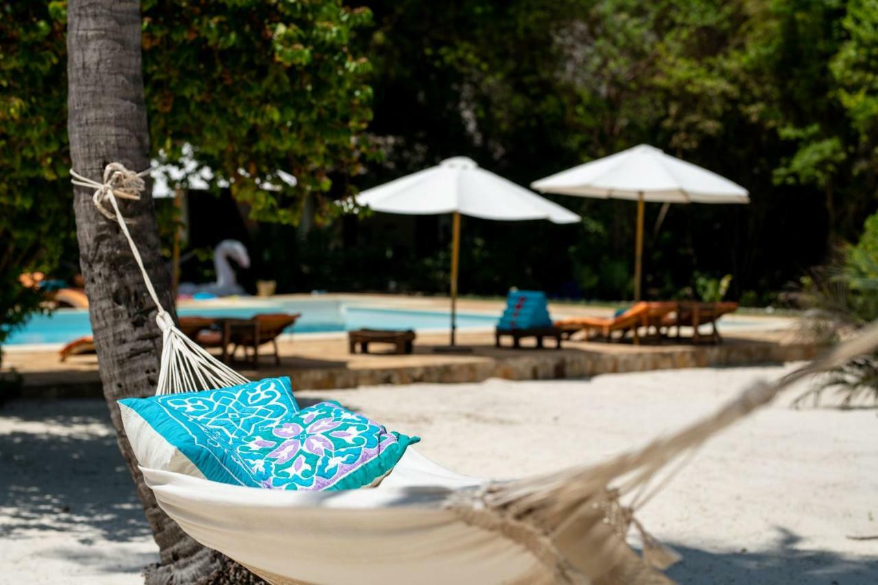 Tikitam Palms Boutique Hotel Pongwe Εξωτερικό φωτογραφία