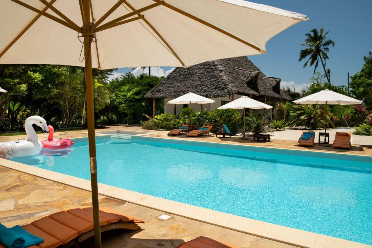 Tikitam Palms Boutique Hotel Pongwe Εξωτερικό φωτογραφία