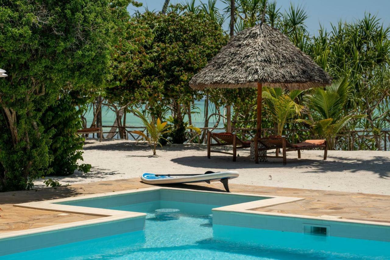 Tikitam Palms Boutique Hotel Pongwe Εξωτερικό φωτογραφία