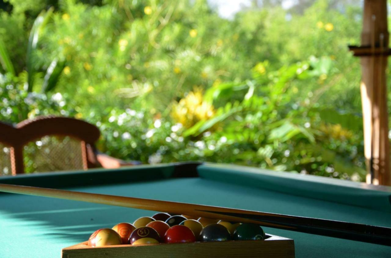 Tikitam Palms Boutique Hotel Pongwe Εξωτερικό φωτογραφία