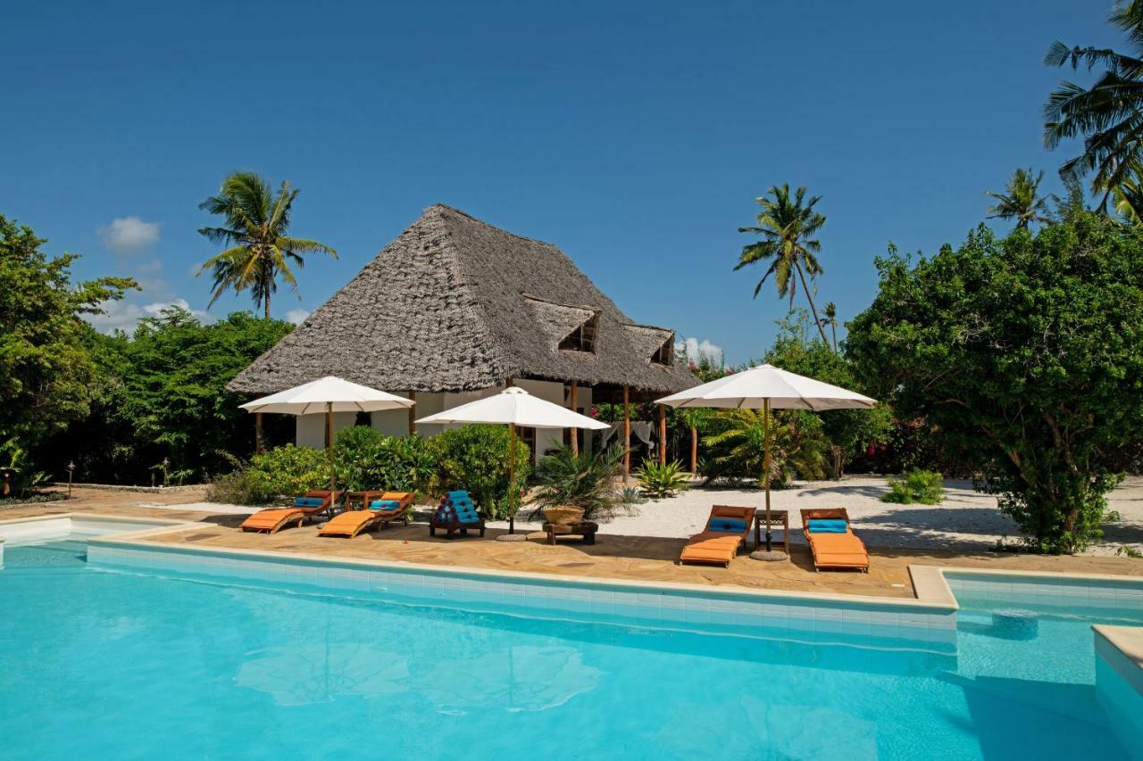 Tikitam Palms Boutique Hotel Pongwe Εξωτερικό φωτογραφία