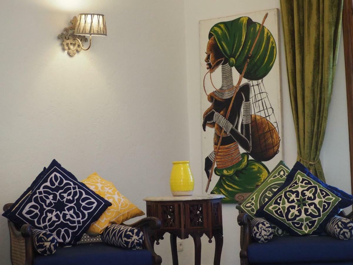 Tikitam Palms Boutique Hotel Pongwe Εξωτερικό φωτογραφία
