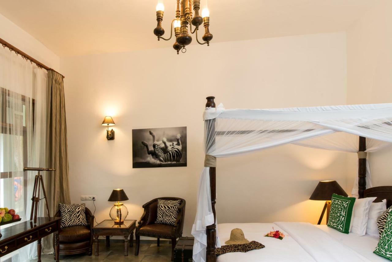 Tikitam Palms Boutique Hotel Pongwe Εξωτερικό φωτογραφία