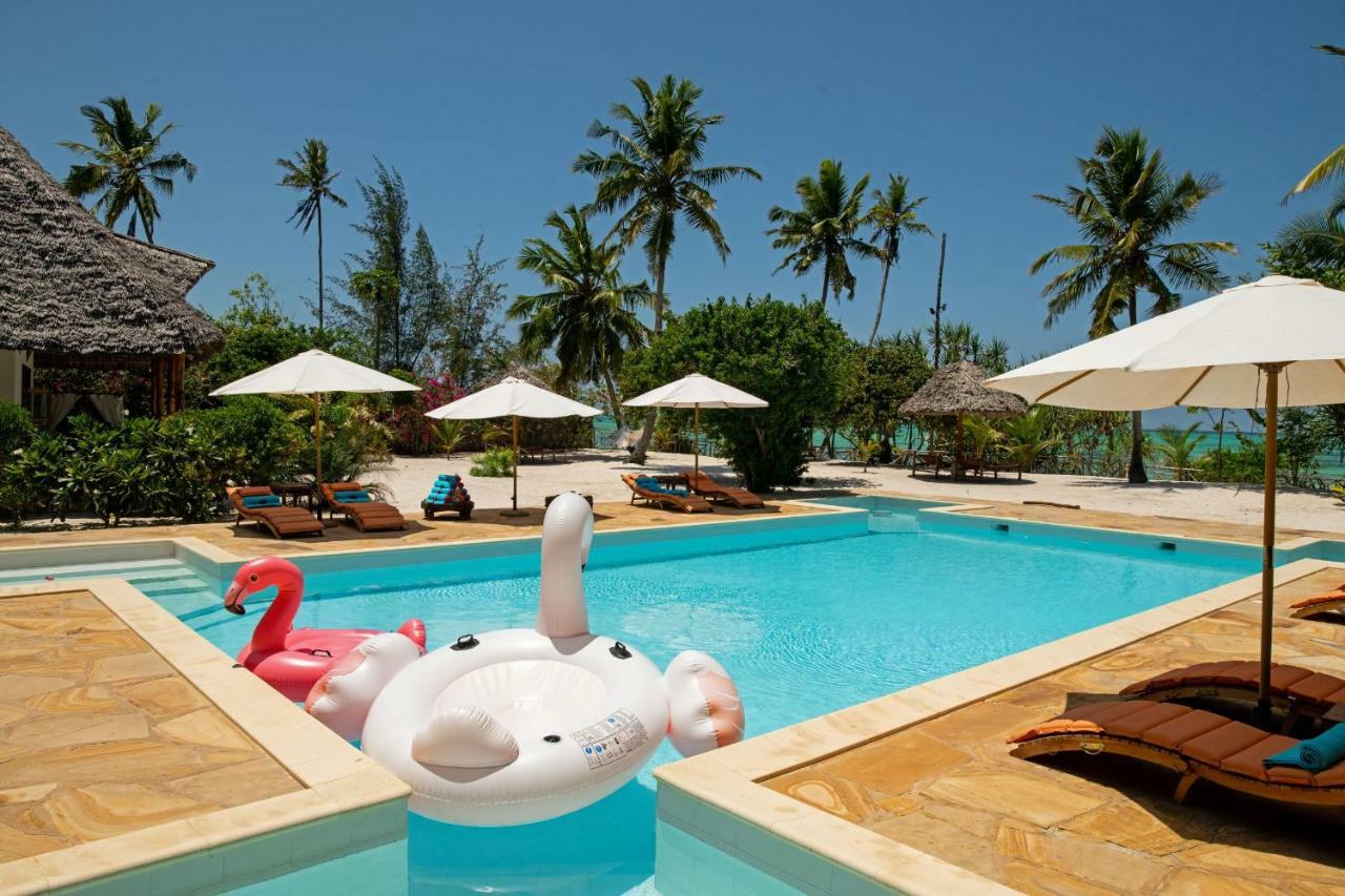 Tikitam Palms Boutique Hotel Pongwe Εξωτερικό φωτογραφία